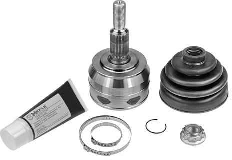 Gelenksatz für Antriebswelle Gelenk original MEYLE (100 498 0188) rads | Kompatibel mit: VW MULTIVAN T5, TRANSPORTER T5 Bus, TRANSPORTER T5 Kasten, TRANSPORTER T5 Pritsche/Fahrgestell (7JD, 7JE, 7JL
