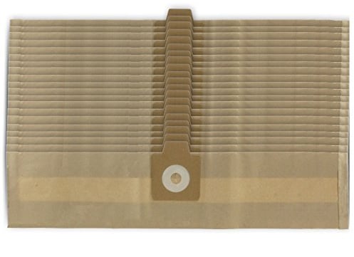 SPARES2GO Strong Dust Bags for Nilfisk Cubic GD930 GD930S Vacuum cleaner (Pack of 20)