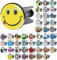 Sanilo Tappo per lavandino bagno, Grande scelta di belli tappi per lavandino e di alta qualità (Smiley)