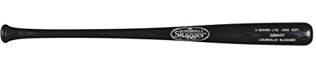 Louisville Slugger Legacy Series 5 LTE Esche C271 Baseballschläger, Herren, schwarz
