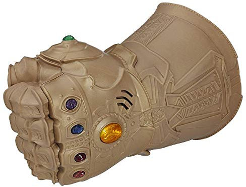 Marvel Avengers Electronic Fist Roleplay Toy With Lights And Sounds (Multicolor)