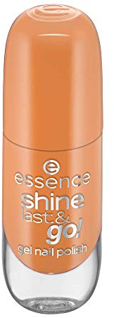 Ess. Shine Last & Go! Gel Esmalte De Uñas 53