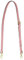 ALLZEDREAM Bandoulière en cuir, réglable, amovible, de rechange, pour femme, rose
