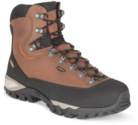 AKU Zenit II GTX - Scarpone da Trekking/Caccia da Uomo (Marrone, numeric_44_point_5)