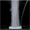 UPETTOOLS Fish Tank Nano Air Stone - 2 Inch Aquarium Bubbler, Ultra-High Dissolved Oxygen Diffuser, Aquarium Oxygen Aerator Bubbler Stone for 5 to 30 Gallon Tanks (No Air Pump and Air Tube)
