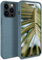 ONEFLOW Sama Sama Case Compatibile con Apple iPhone 15 Pro Max - Custodia sostenibile in fibra vegetale, custodia biodegradabile senza plastica, vegana ed ecologica, petrolio