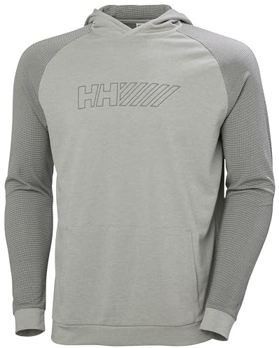 Helly Hansen Herren Lifa Tech Lite Pullover Hoodie Kapuzenpullover