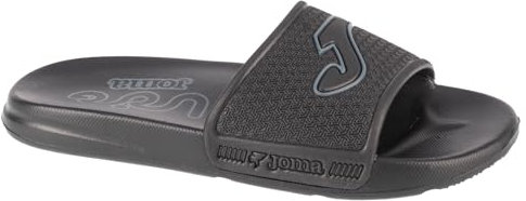 Joma S.Island Lady 2401 SISLLS2401, Women,Boy slides, Black, 38 EU