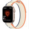 GIOPUEY Bracelet Compatible avec Honor Watch 5, Sangle tressée en Nylon Doux [Unisexe] - A