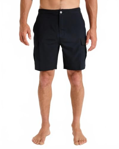 Quiksilver Men's Half Jam Cargo 19 Shorts