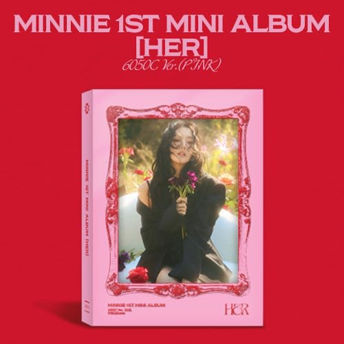 Her - 1st Mini Album (6050c Version - Pink)