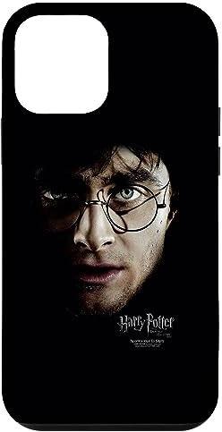 Harry Potter Deathly Hallows Part 1 Poster Case for iPhone 12 mini