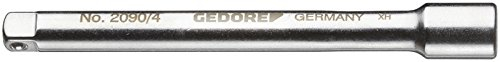 GEDORE 6170400 2090-4 Verlängerung 1/4' 97 mm