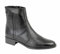 Scimitar Black Leather Executive Zip Boots Size UK 10 / EU 44