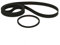 THAKKER SL-J 1 Riemen-Set kompatibel mit Technics SL-J 1 Riemen-Set Riemen Plattenspieler Belt Antriebsriemen