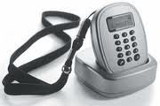 Doro 331 Pendant Phone / Handsfree with neck strap