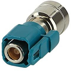 ACV 1521-20 Fakra (Z) Buchse auf Iso Buchse Antennenadapter