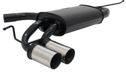 Novus A2952E76RL Sportauspuff Gruppe N