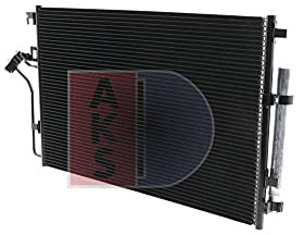 AKSDASIS 042022N Kondensator, Klimaanlage