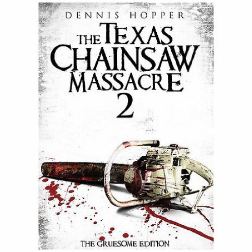 TEXAS CHAINSAW MASSACRE 2 GRUESOM EDI
