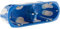 Blm - Doppel-Hohlwanddose No Air Multimat Ø67×40mm - Blau