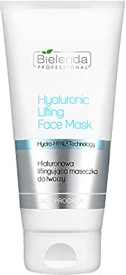 Bielenda Professional Hyaluronic Lifting Face Mask 5.9 fl oz/175 ml by Bielenda Professional
