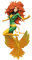 Marvel Comics FEB172612 Marvel Gallery Jean Grey PVC-Figur