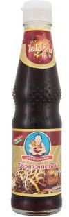 HEALTHY BOY Salsa De Soja Con Setas 350 g