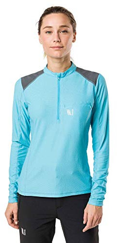 vertical Maillot Manches Longues Femme Technical