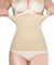 SURE YOU LIKE Damen Taille Trainer Cincher Korsett Tailenmieder Body Shape Bauchweg Gürtel, Beige, Tag M/L=Size EU(32-34)
