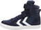 hummel Stadil High Kids blau, 34 Kinder