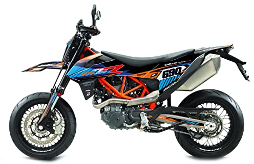 high-Gloss 690 SMCR 2019 | Factory DEKOR Decals KIT Aufkleber Graphics