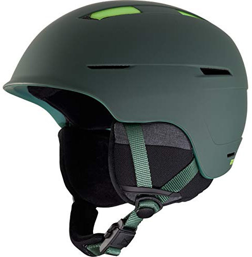 Anon Herren Helm Invert MIPS, Größe:S, Farben:Deer MTN Green eu