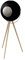 UB+ EUPHO E3 SPEAKER 360 MM BLACK