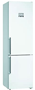 Bosch Combi no Frost, Blanco, 203x60 cm