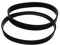 Paxanpax PFC017 Compatible Vacuum Cleaner Belts Fits Dyson DC01/04/07/14 Pack of 2