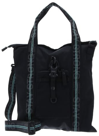 George Gina & Lucy Nylon Roots XT3ND3D Raven Strong