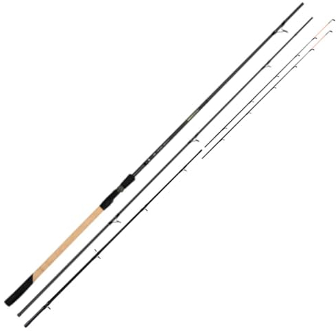 Fox Matrix 4m 100g Horizon X Pro Distance Feeder - Feederrute zum Friedfischangeln, Friedfischrute zum Distanzfischen, Angelrute zum Feederfischen