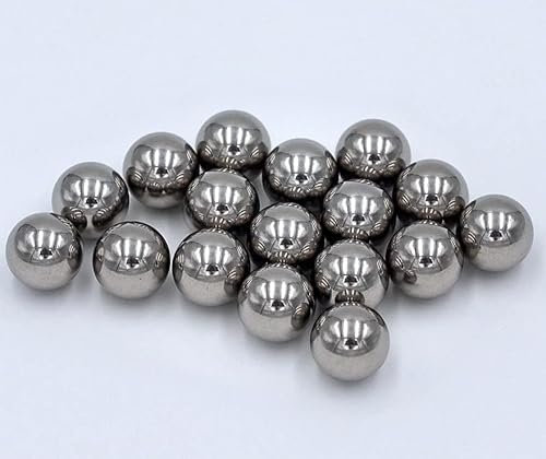 12mm Grade 100 Stainless Steel Ball Bearings (10x pack)