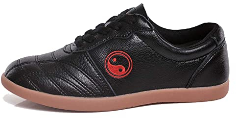 Daoba Unisex Tai Chi Schuhe Kampfsportschuhe Martial Wudang Kung Fu Schuhe Shaolin Qi Gong Trainer Wing Chun Sportschuhe Für Damen Und Herren