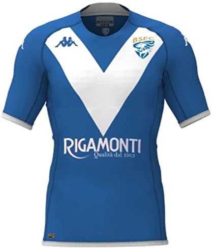 Brescia, Unisex Trikot, Saison 2022/23 Offizielle Heimtrikot