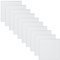 WSU Lights 10x LED Panel, Deckenleuchte, 62x62cm, 4400lm, 4000K, 40W, inkl. Trafo, Rasterleuchten, Einlegeleuchte, Büroleuchten (4000K)