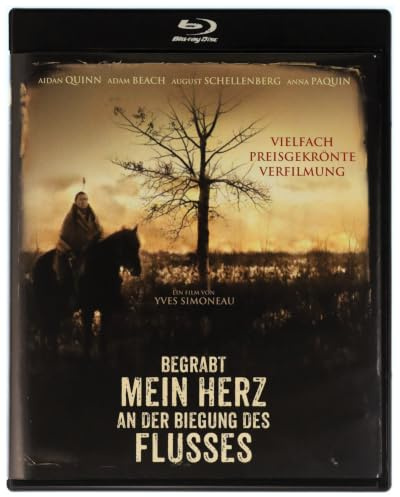 Begrabt mein Herz an der Biegung des Flusses - Limited Edition