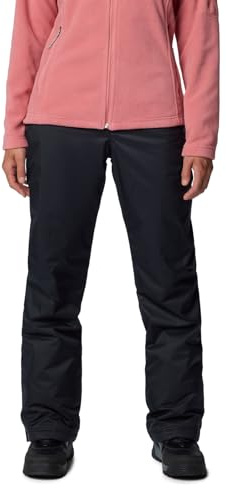 Columbia Women's Slope Seeker Insulated Pant, Black, Large