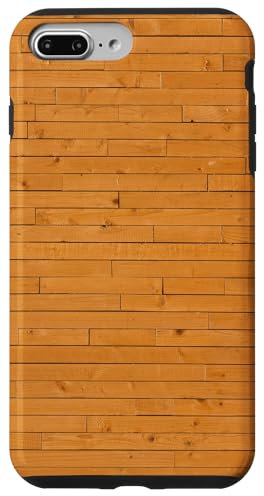iPhone 7 Plus/8 Plus Wood Planks Case