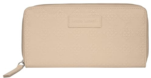 bruno banani Geldbörse echt Leder Damen 022053