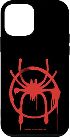 Hülle für iPhone 12 mini Marvel Spider-Man: Into the Spider-Verse Miles Morales Spider