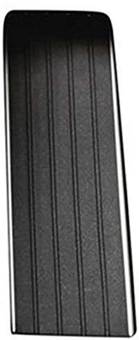 Borimend Garniture de Couverture de PéDale de Repose-Pied Gauche en Aluminium Automatique pour -30 2020 2021