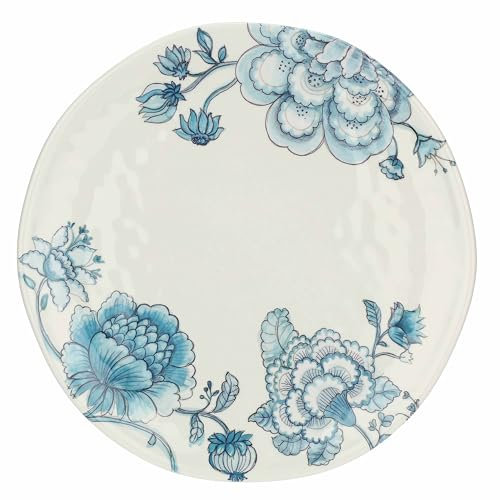 ROSE & TULIPANI MILANO Plat rond Oniria