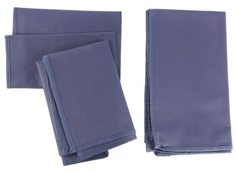 Ieron 1 Ensemble de Housse de Protection Anti-poussière pour Ordinateur, étui de Protection pour Ordinateur, Housse Antistatique pour Ordinateur de Bureau, étui de Protection pour Clavier